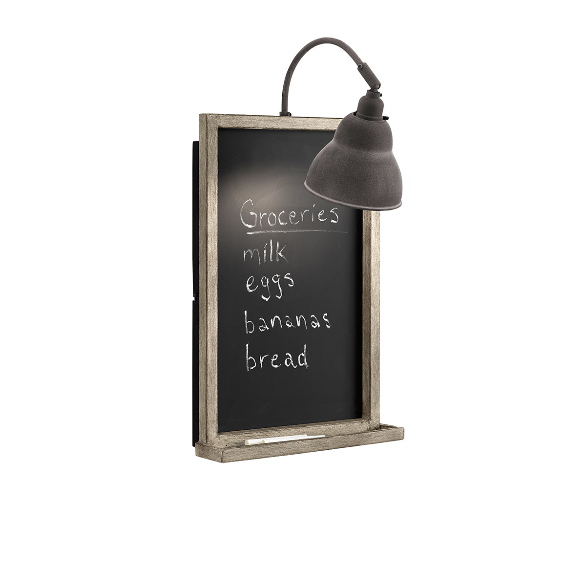 Kichler KL-CHALKBOARD-WL Single Wall Light with Chalkboard