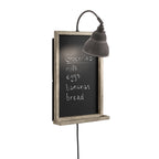 Kichler KL-CHALKBOARD-WL Single Wall Light with Chalkboard