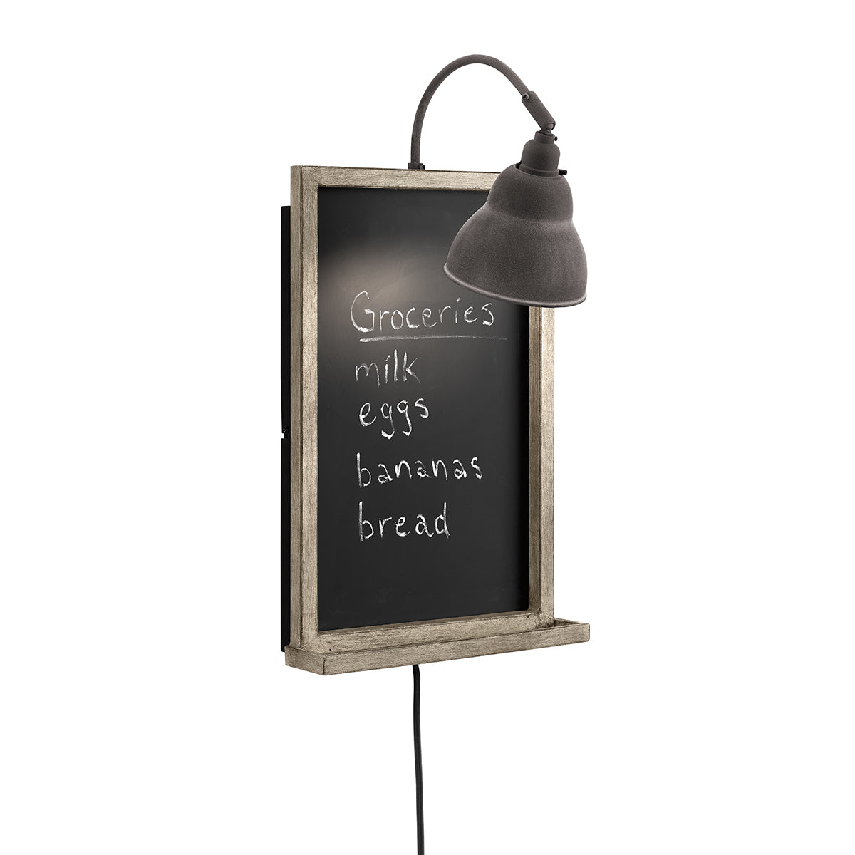 Kichler KL-CHALKBOARD-WL Single Wall Light with Chalkboard