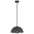 Kichler Fracture 1 Light Pendant Weathered Zinc KL-FRACTURE-P-S