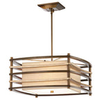 Kichler Moxie Small Pendant Cambridge Bronze ELS/KL/MOXIE/P/S