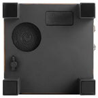 Kichler South Hope Portable Bluetooth Speaker Lantern EU Plug Rubbed Bronze KL-SOUTH-HOPE-BT-B-OZ