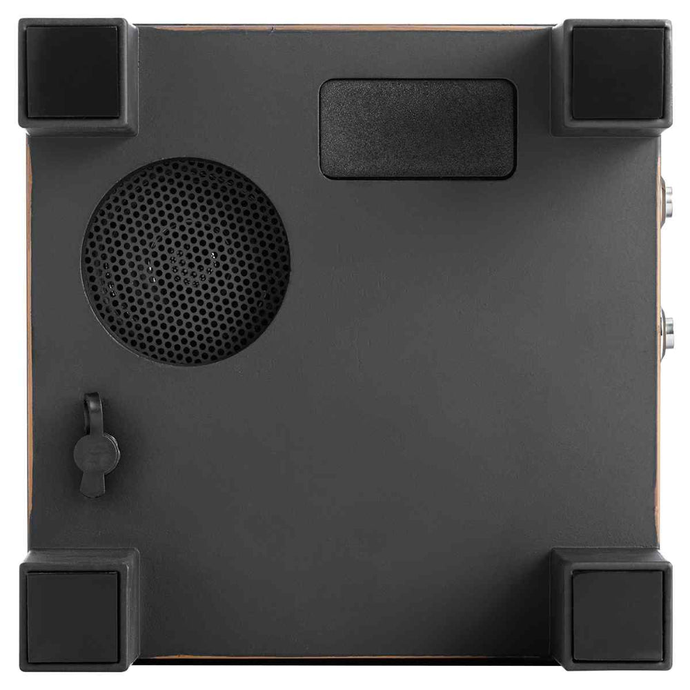 Kichler South Hope Portable Bluetooth Speaker Lantern EU Plug Rubbed Bronze KL-SOUTH-HOPE-BT-B-OZ