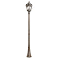 Kichler Tournai Extra Large Outdoor Lamp Post in Londonderry