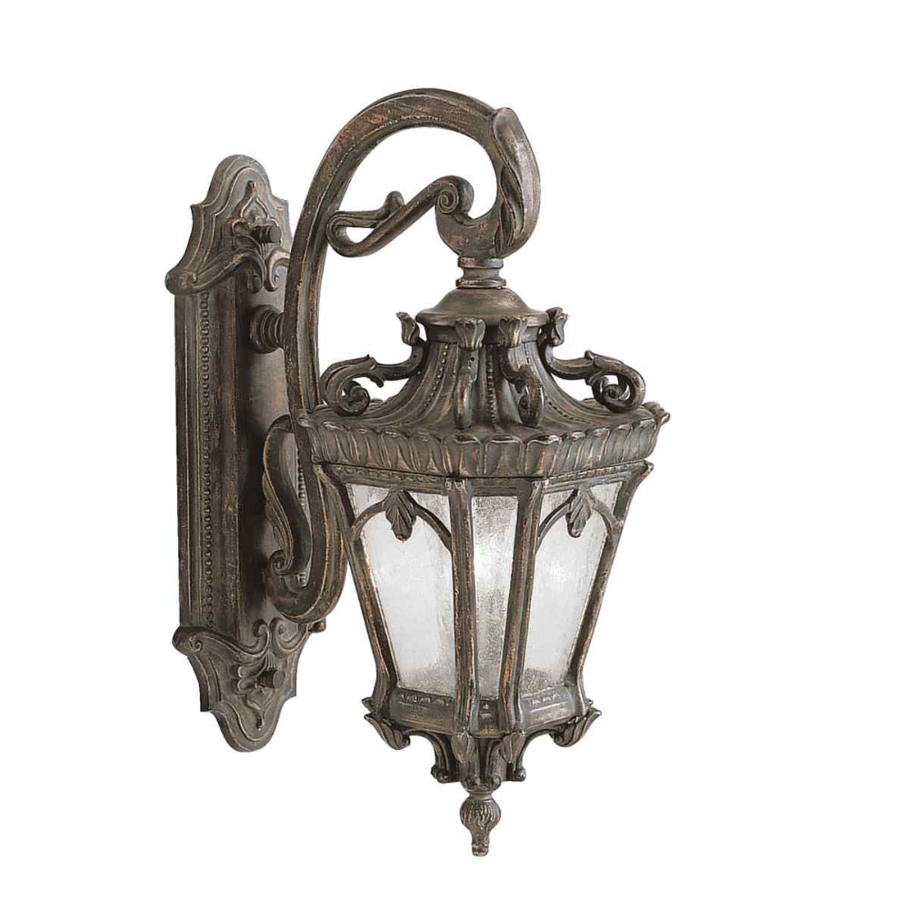 Kichler Tournai Large Outdoor Wall Lantern in Londonderry
