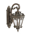 Kichler Tournai Large Outdoor Wall Lantern in Londonderry