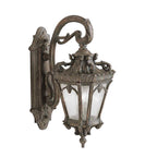 Kichler Tournai Large Outdoor Wall Lantern in Londonderry
