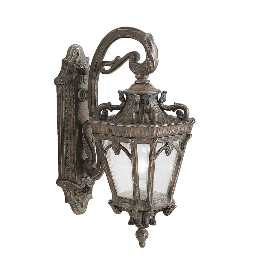 Kichler Tournai Medium Outdoor Wall Lantern in Londonderry