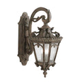 Kichler Tournai Extra Large Outdoor Wall Lantern in Londonderry