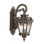 Kichler Tournai Extra Large Outdoor Wall Lantern in Londonderry