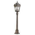 Kichler Tournai Medium Outdoor Pillar in Londonderry