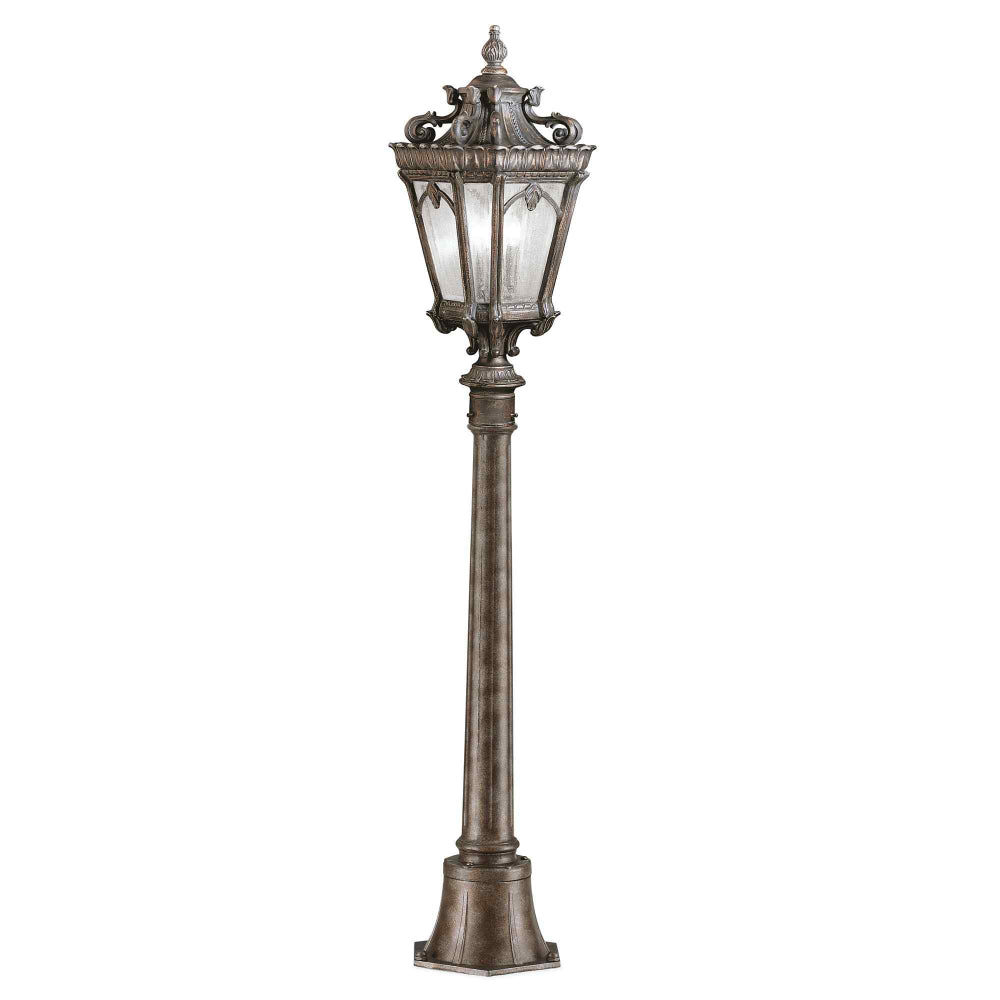 Kichler Tournai Medium Outdoor Pillar in Londonderry