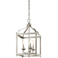 Kichler Larkin Medium Pendant Light in Brushed Nickel
