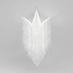 Kolarz Fonte De Luce LED Flush Mounted Ceiling Light 5310.10154.940 