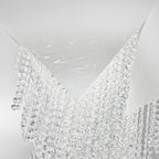Kolarz Fonte De Luce LED Flush Mounted Ceiling Light 5310.10154.940 