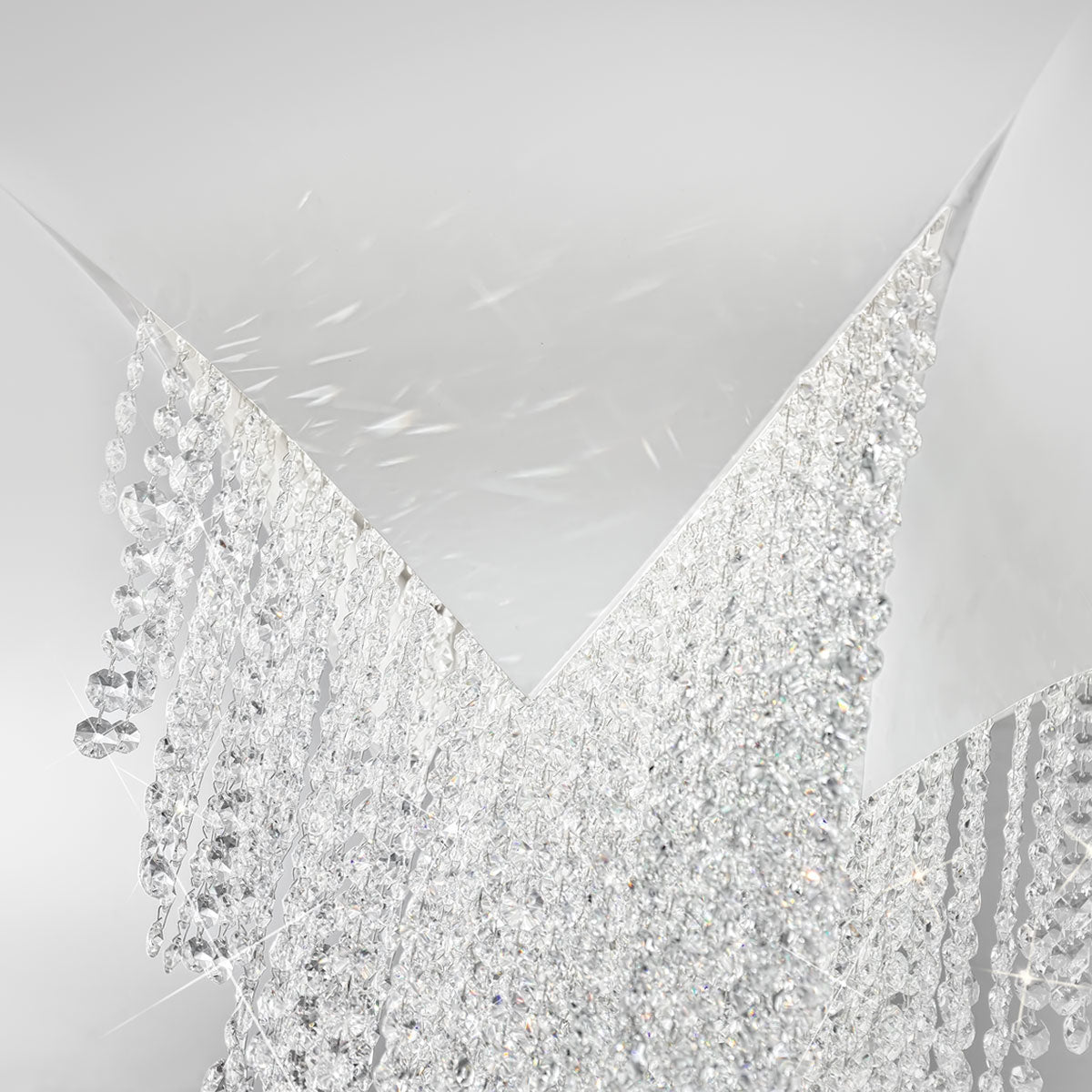 Kolarz Fonte De Luce LED Flush Mounted Ceiling Light 5310.10154.940 