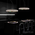 Kolarz Nobile 1 Light Ceiling Pendant 24 Carat Gold 6004.30130.530