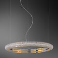 Kolarz Nobile 1 Light Ceiling Pendant 24 Carat Gold 6004.30230.530