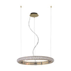 Kolarz Nobile 1 Light Ceiling Pendant 24 Carat Gold 6004.30230.530