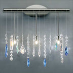 Kolarz Stretta 3 Light Wall Light With Crystal Options 104.63.5