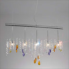 Kolarz Stretta 5 Light Pendant With Crystal Options 104.85.5