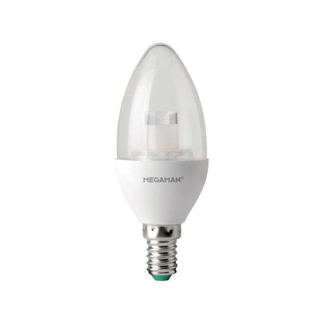 Astro Lamp Candle LED 4.9W 2700K