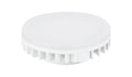 GX53 LED Bulb 9W Warm White 3000K White Finish Non-Dimmable