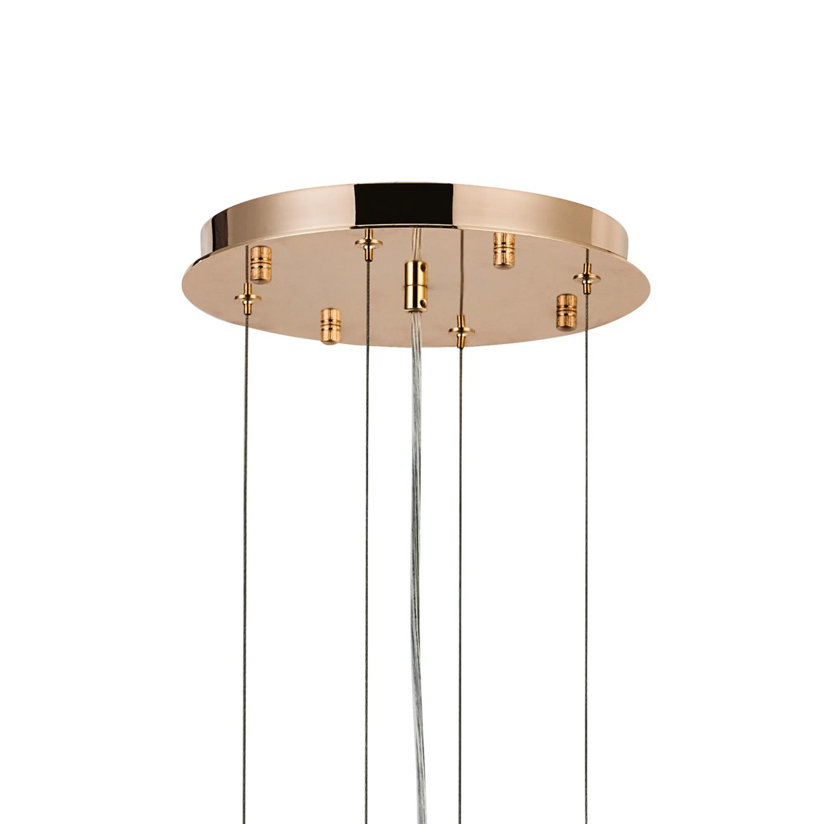 Regent Laure 13 Light 810mm Pendant Light - French Gold / Champagne