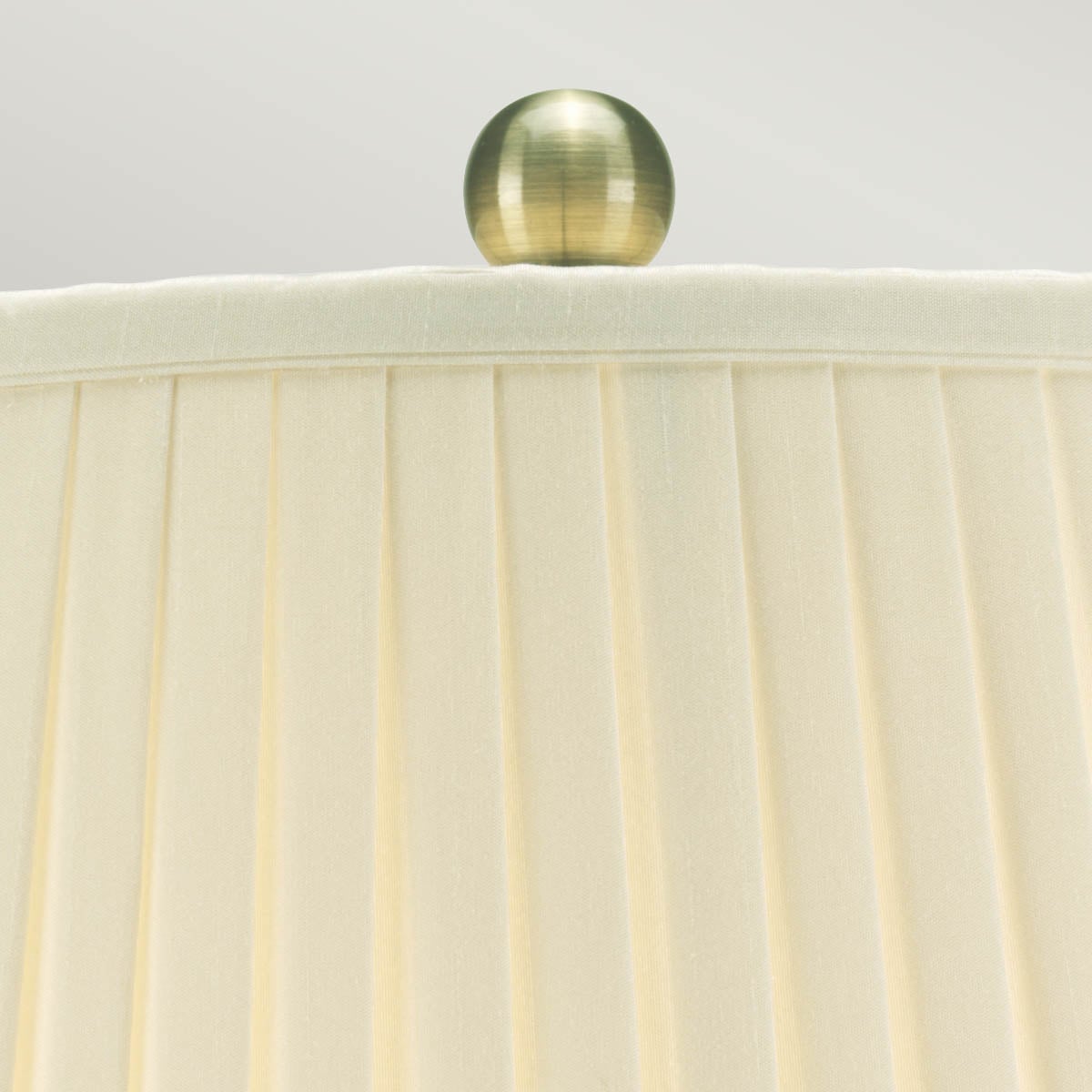 Elstead Leaves Table Lamp in Brown/Gold