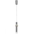 Regent Meudon Pendant Light in Polished Chrome