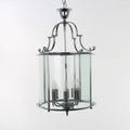 Impex Colchester 6 Light Indoor Lantern in Chrome