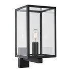 Norlys Lofoten Outdoor Pedestal in Black