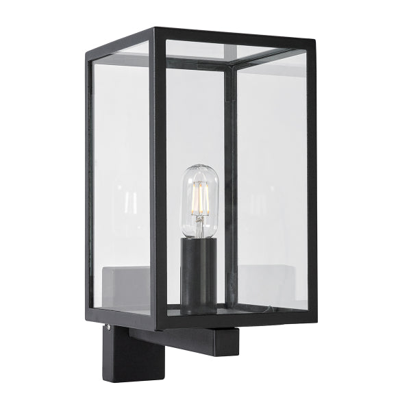 Norlys Lofoten Outdoor Pedestal in Black
