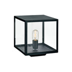 Norlys Lofoten Outdoor Pedestal in Black