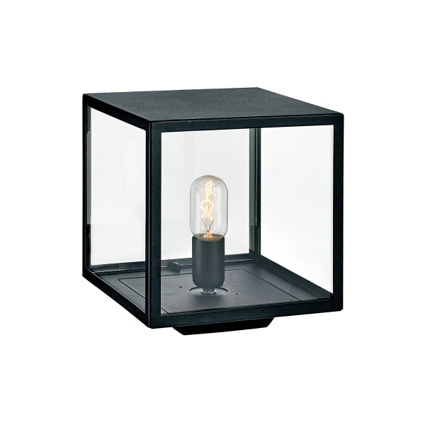 Norlys Lofoten Outdoor Pedestal in Black
