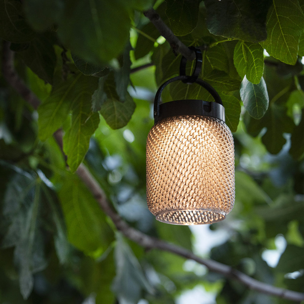 Lolie 200lm Hanging Solar Lantern 19.5 cm