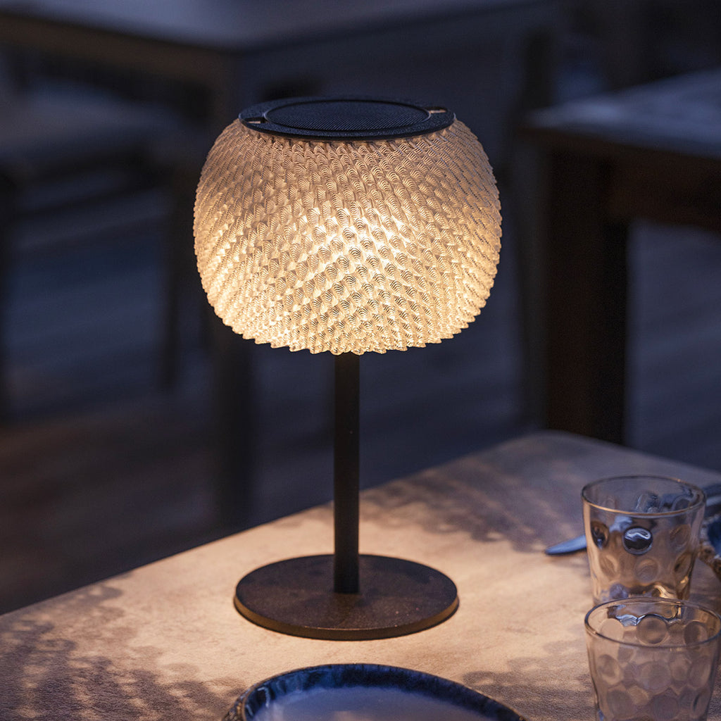 Lolie 200lm Large Solar Lamp 36 cm