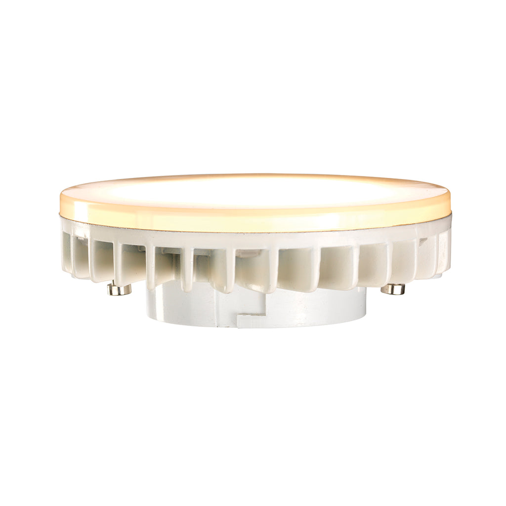 GX53 LED Bulb 9W Warm White 3000K 