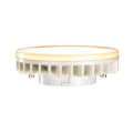 GX53 LED Bulb 9W Warm White 3000K 