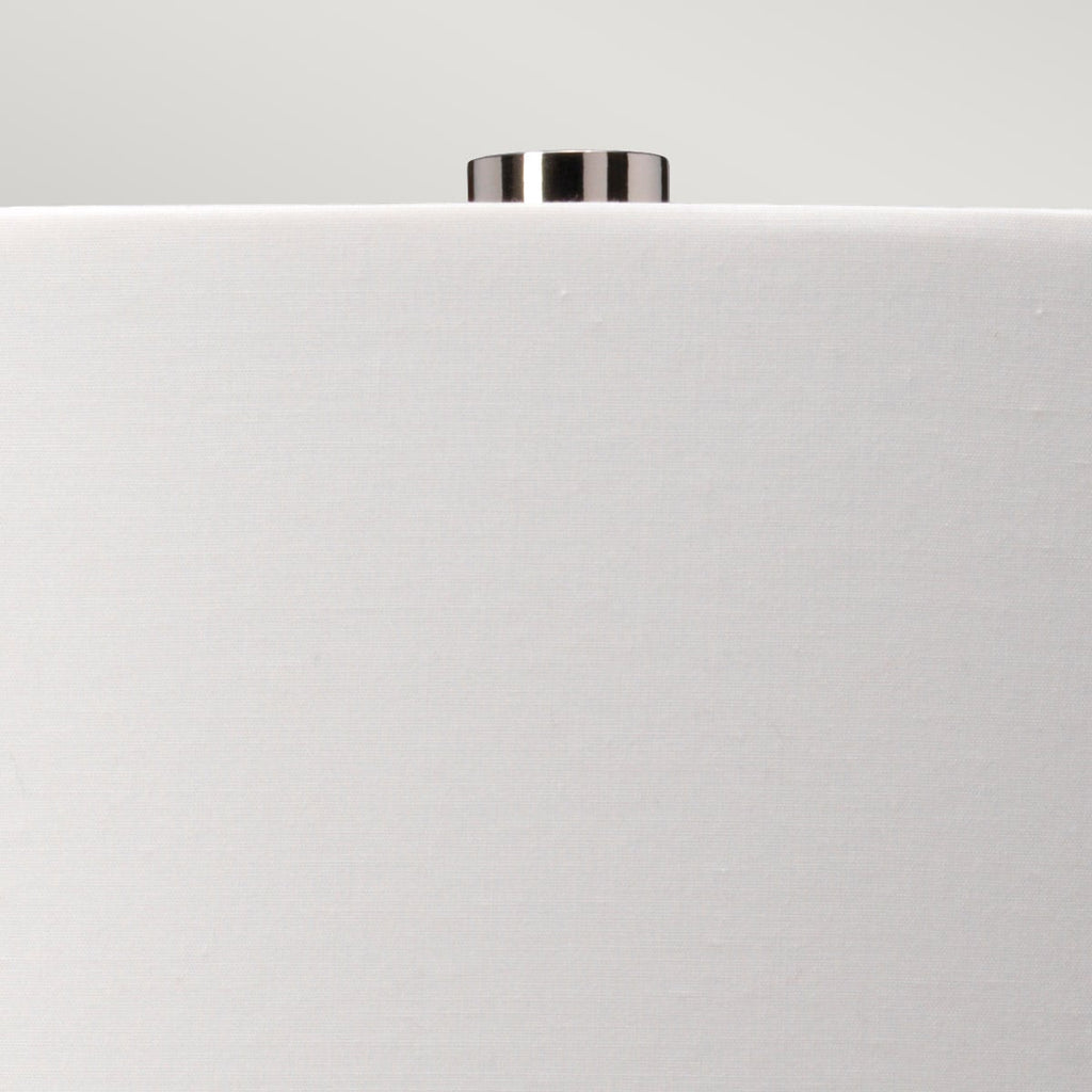 Elstead Luga Table Lamp in Natural Finish