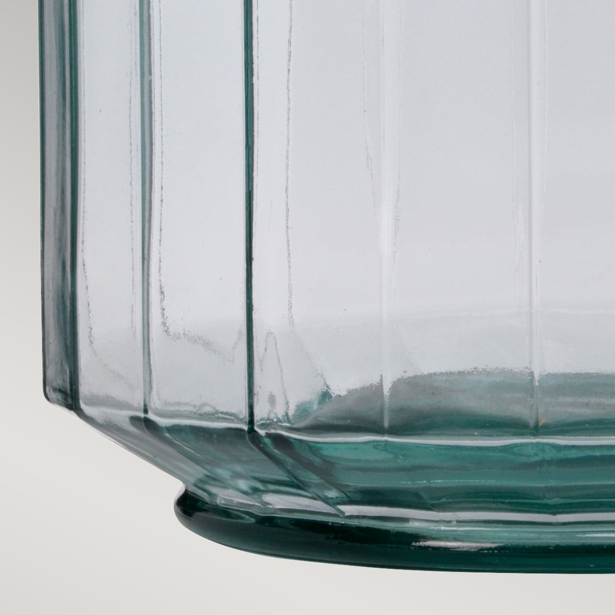 Elstead Luga Table Lamp in Natural Finish
