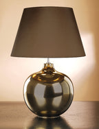 Elstead Ottoman Table Lamp in Bronze Metallic Finish