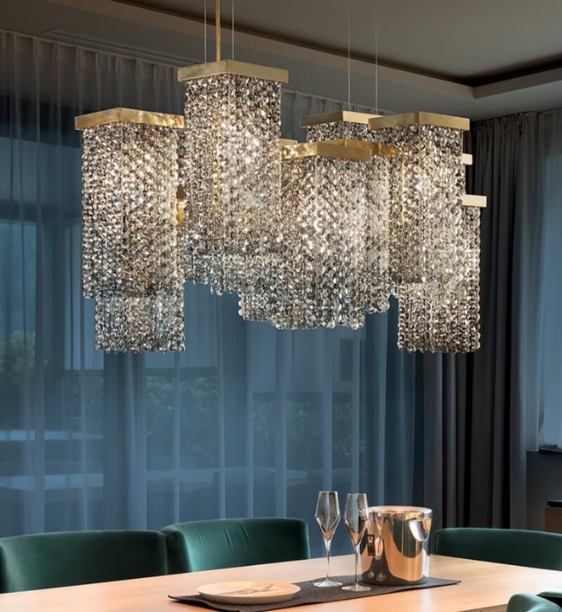 Luxurious Lighting
