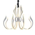 Mantra Versailles LED Polished Chrome Pendant