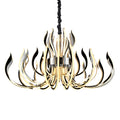 Mantra Versailles LED Polished Chrome Extra Large Pendant