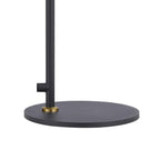 Regent Maisy Large 580mm Table Lamp - Iridescent Fade