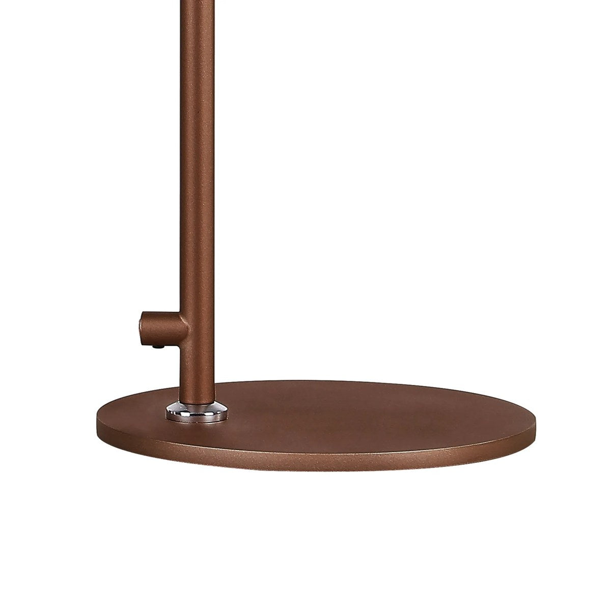 Regent Maisy 580mm High Table Lamp - Mocha / Iridescent Fade