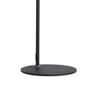 Regent Maisy Large Floor Lamp 1600mm High - Black / Iridescent Fade