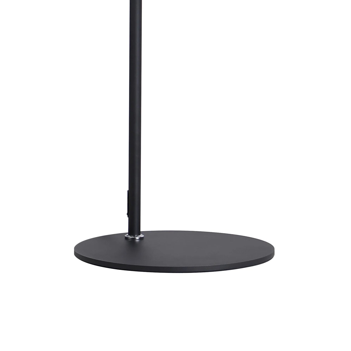 Regent Maisy Large Floor Lamp 1600mm High - Black / Iridescent Fade