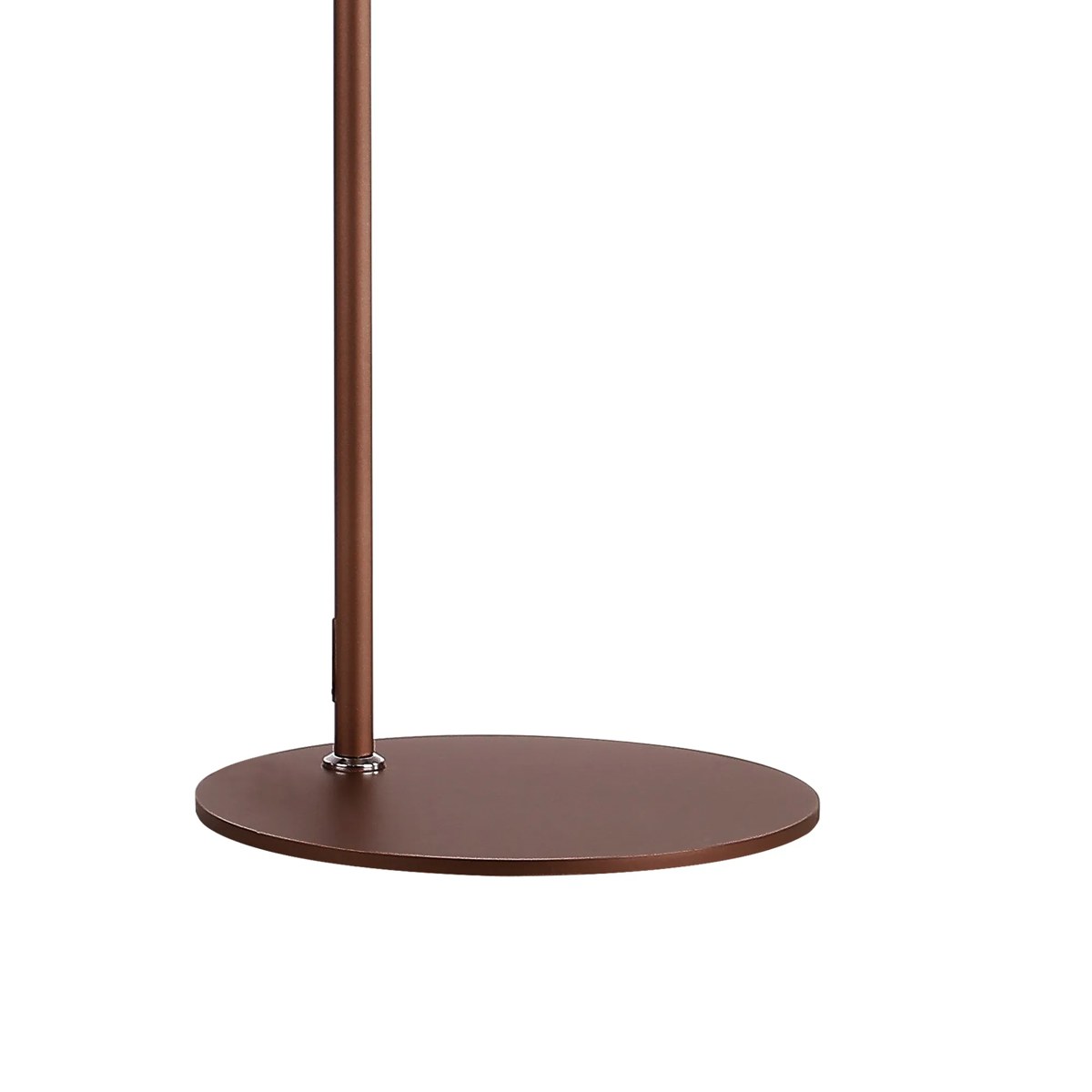 Regent Maisy Large Floor Lamp 1600mm High - Mocha / Iridescent Fade